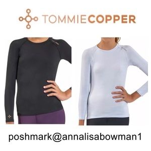 ⭐️TOMMIE COPPER set of two Core long sleeve tees